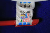 Vintage Adidas Track Jacket XLarge / XXLarge