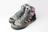 Vintage Adidas MTR High Marathon Sneakers