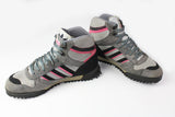 Vintage Adidas MTR High Marathon Sneakers
