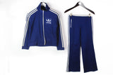 Vintage Adidas Tracksuit Women's XSmall