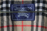 Vintage Burberrys Sheepskin Coat XXLarge