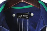 Vintage Adidas Track Jacket Medium