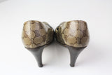 Gucci Monogram Heels Shoes Women's 38