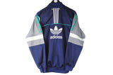 Vintage Adidas Track Jacket Medium