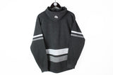 Vintage Warner Bros Hoodie Medium