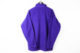 Vintage Jack Wolfskin Fleece 1/4 Zip Large / XLarge