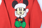 Vintage Mickey Mouse Disney Sweatshirt Large