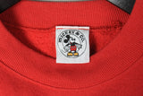 Vintage Mickey Mouse Disney Sweatshirt Large