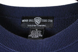 Vintage Looney Tunes Warner Bros Sweatshirt Medium / Large