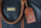 Vintage Escada Duffel Bag