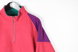 Vintage Fleece 1/4 Zip Small / Medium