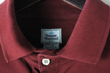 Vivienne Westwood Long Sleeve Polo T-Shirt Large