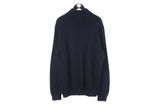 Vintage Polo by Ralph Lauren Sweater 1/4 Zip XLarge