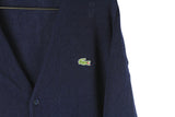 Vintage Lacoste Cardigan Large / XLarge