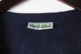 Vintage Lacoste Cardigan Large / XLarge