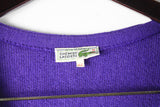 Vintage Lacoste Cardigan Women's XLarge