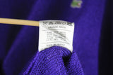 Vintage Lacoste Cardigan Women's XLarge