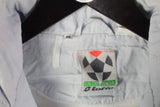 Vintage Lotto Track Jacket Medium