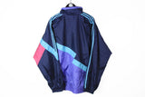 Vintage Adidas Track Jacket XXLarge