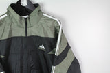 Vintage Adidas Track Jacket XXLarge