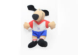 Vintage USA World Cup 1994 Striker Mascot Pup Toy