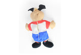 Vintage USA World Cup 1994 Striker Mascot Pup Toy