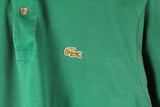 Vintage Lacoste Polo T-Shirt Medium