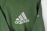 Vintage Adidas Sweatshirt Medium