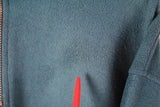 Vintage Fleece 1/4 Zip Large