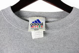 Vintage Adidas Sweatshirt Large