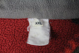 Vintage Oxbow Fleece Half Zip XXLarge