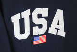 Vintage USA Sweatshirt Large