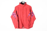 Vintage Sergio Tacchini Tracksuit Women's Medium