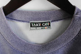 Vintage Adidas Take Off Sweatshirt Small