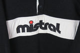 Vintage Mistral Fleece Snap Buttons Medium / Large