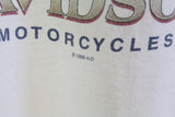 Vintage Harley-Davidson 1998 T-Shirt Medium