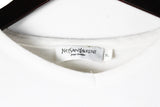 Vintage Yves Saint Laurent Sweatshirt Large