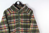 Vintage Fleece 1/4 Zip Large