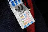 Vintage Adidas Fleece Full Zip Large