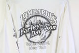 Vintage Harley-Davidson 1999 T-Shirt Long Sleeve Medium