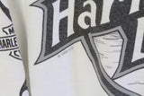 Vintage Harley-Davidson 1999 T-Shirt Long Sleeve Medium