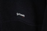 Vintage Schott Fleece Full Zip Large