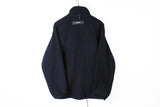 Vintage Schott Fleece Full Zip Large