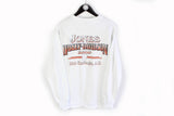 Vintage Vintage Harley-Davidson 1999 T-Shirt Long Sleeve Medium