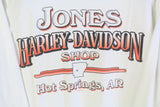 Vintage Vintage Harley-Davidson 1999 T-Shirt Long Sleeve Medium