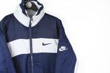 Vintage Nike Double Sided Jacket Small