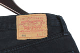 Vintage Levi's 501 Jeans W 31 L 32