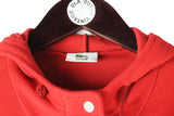 Vintage Lacoste Fleece Women's Medium