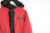 Vintage Adidas Basketball Double Sided Track Jacket Medium / Large