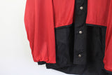 Vintage Adidas Basketball Double Sided Track Jacket Medium / Large